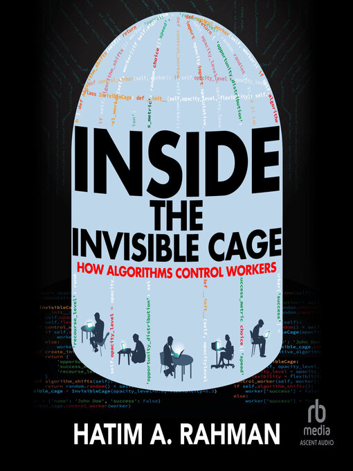 Cover image for Inside the Invisible Cage